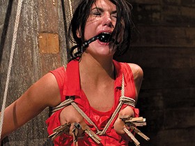 ハードレズSM 変態金髪奴隷 淫牝奴隷 vol.02　サンプル画像10